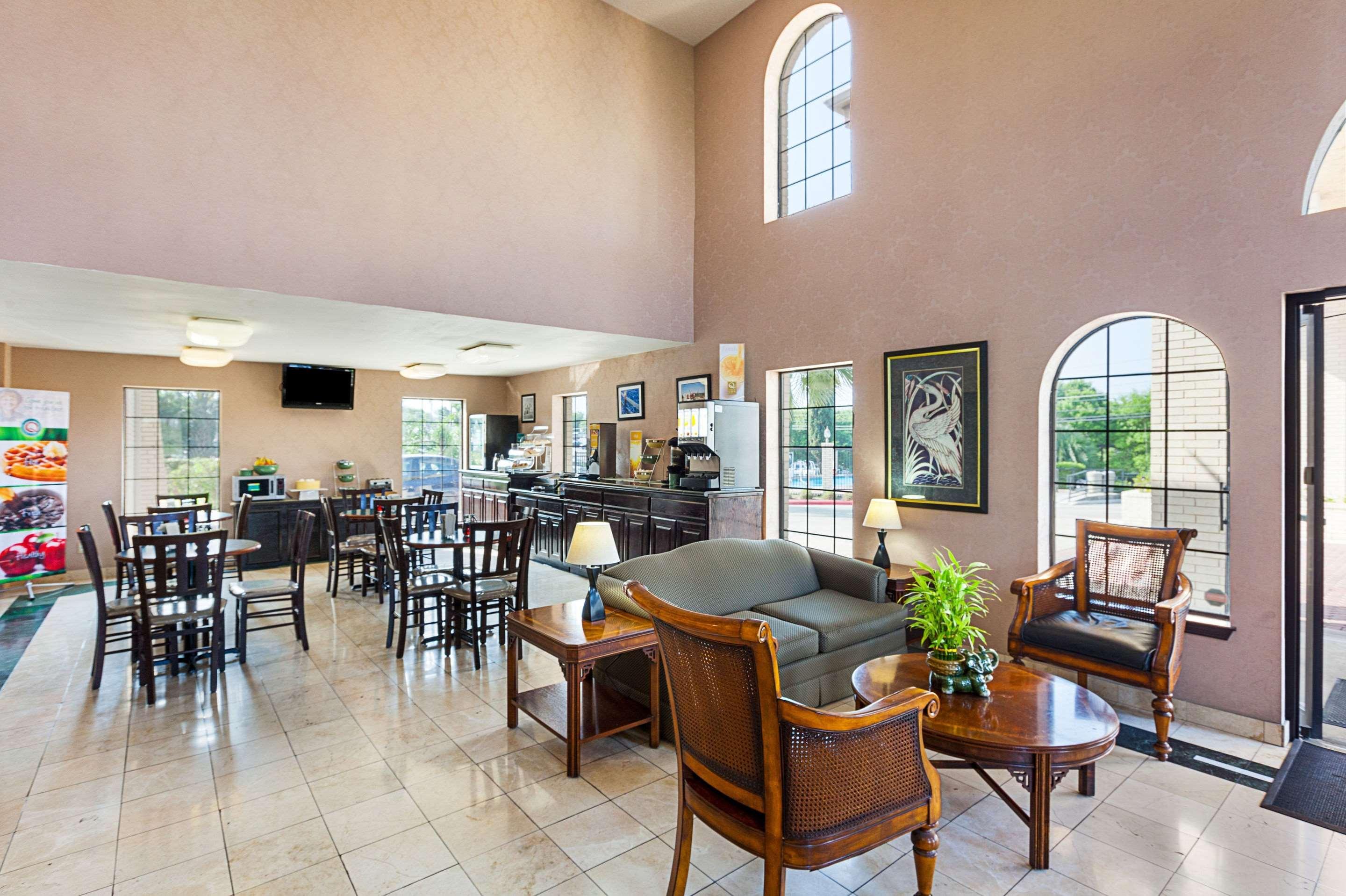 Quality Near Medical Center 2* San Antonio